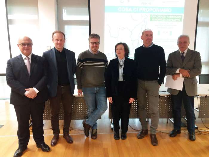 Sconfiniamo insieme: un percorso partecipativo finanziato dalla Regione per due frazioni di confine