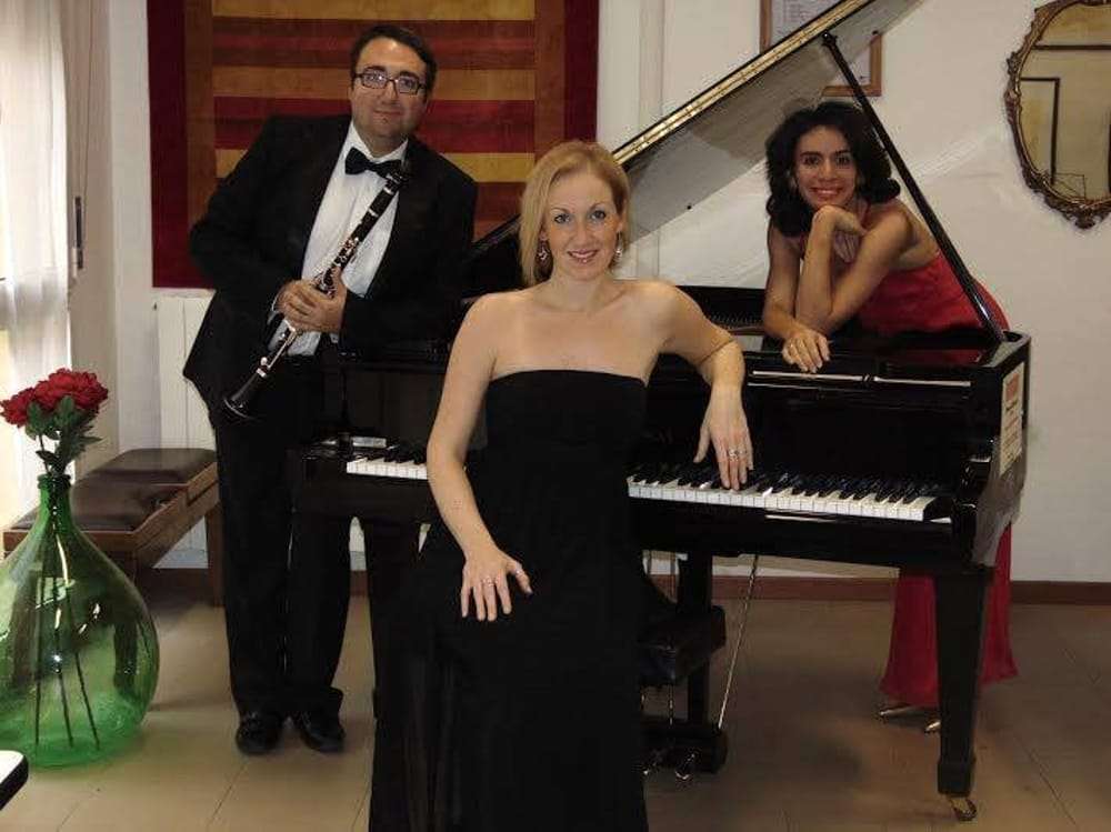 Concerto alla Rocchetta Mattei in occasione del 169esimo anniversario della posa della prima pietra
