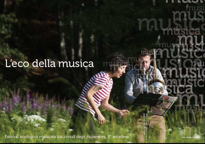 “L’Eco della Musica”, il Festival per chi ama camminare