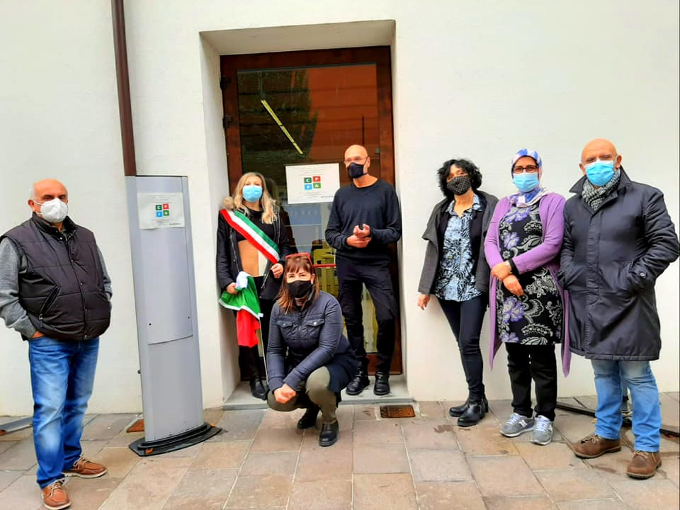 Inaugurato il Centro per le Famiglie dell’Appennino Bolognese