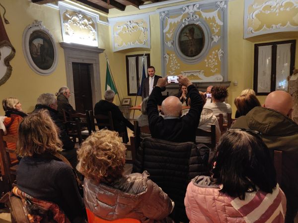 Al municipio di Castiglione dei Pepoli arriva la fibra ottica. Prossimamente anche ai privati
