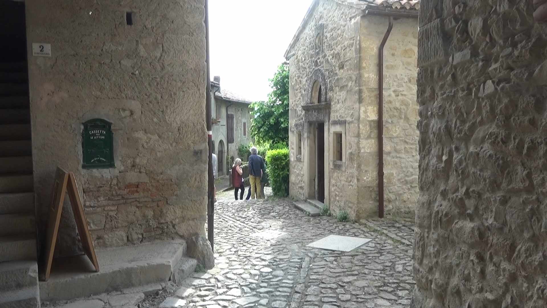 Al via al borgo medievale de“La Scola” una estate ricca di appuntamenti