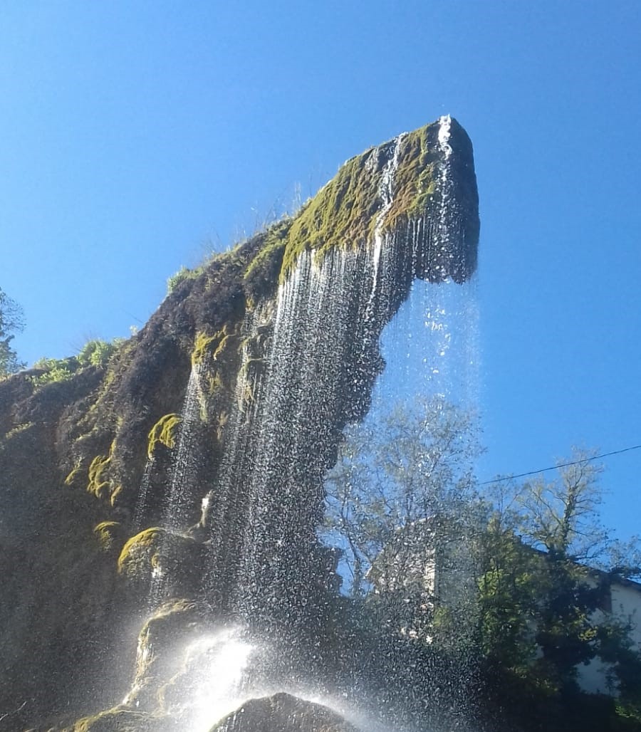 Castel d’Aiano, quale futuro per le Grotte e cascata di Labante
