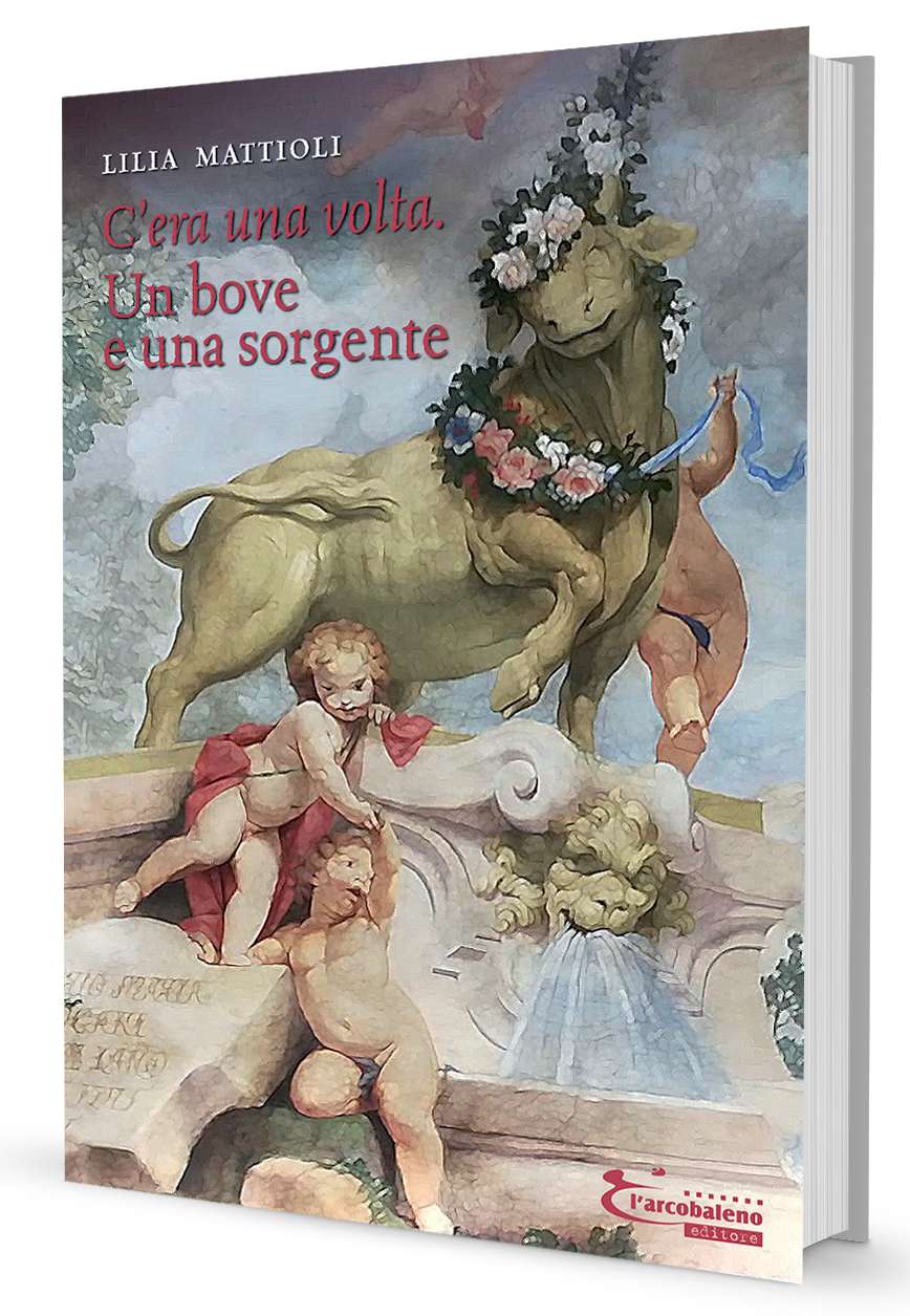  Presentazione a Castiglione dei Pepoli del romanzo “C’era una volta. Un bove e una sorgente