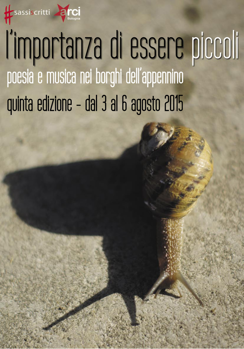 “L’importanza di essere piccoli”, poesia e musica nei borghi dell’Appennino dal 3 al 6 agosto