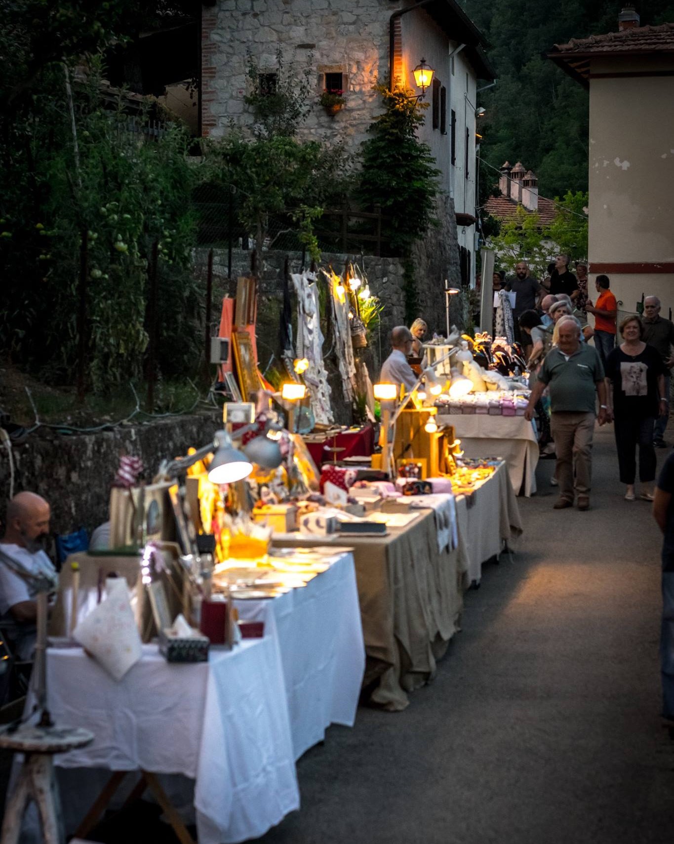 A Cereglio la Festa del Borgo
