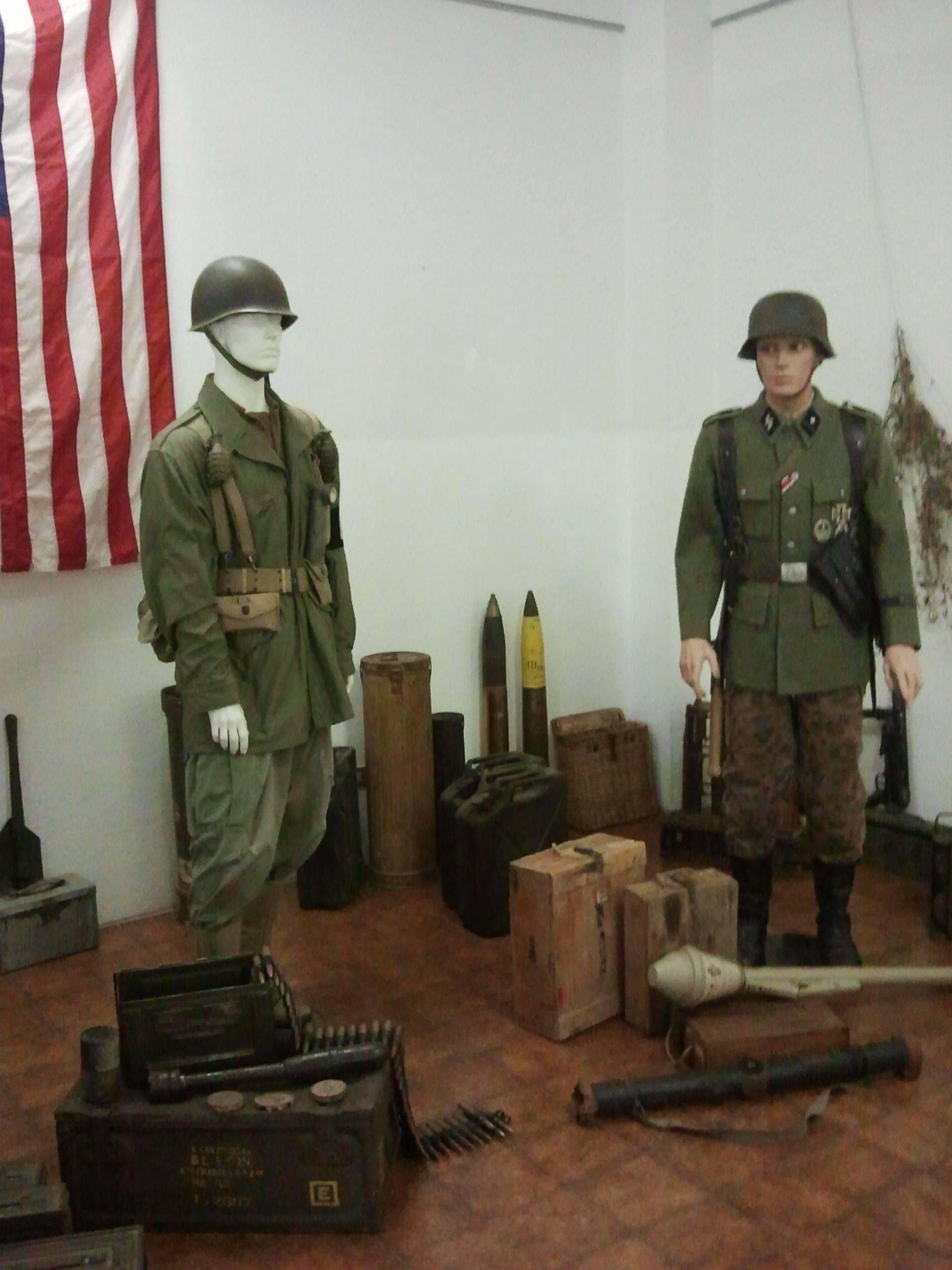 “Monzuno e la guerra 70 anni dopo”. In mostra divise, strumenti d’epoca e foto per non dimenticare