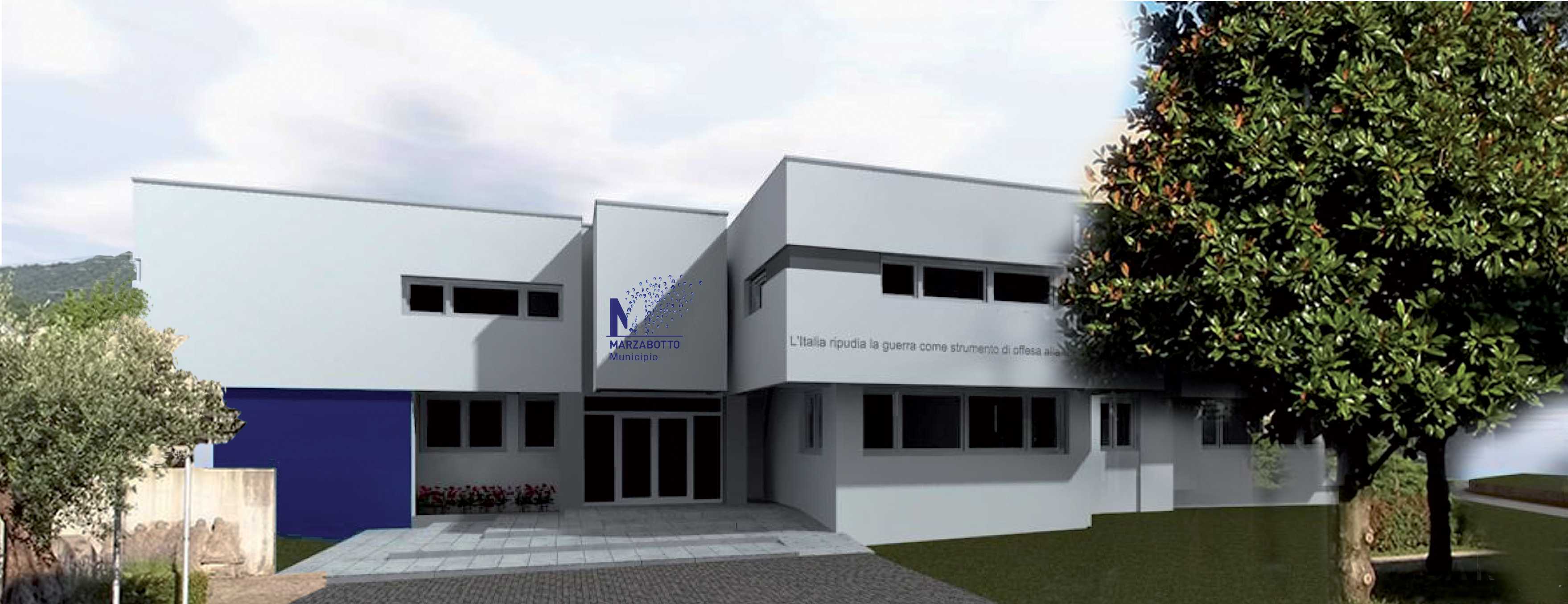 Quasi completati a Marzabotto i lavori per un municipio più sicuro ed efficiente