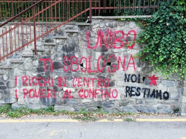 L’Unione al fianco di Santoni: il suo progetto per accogliere studenti è valido e lo sosteniamo