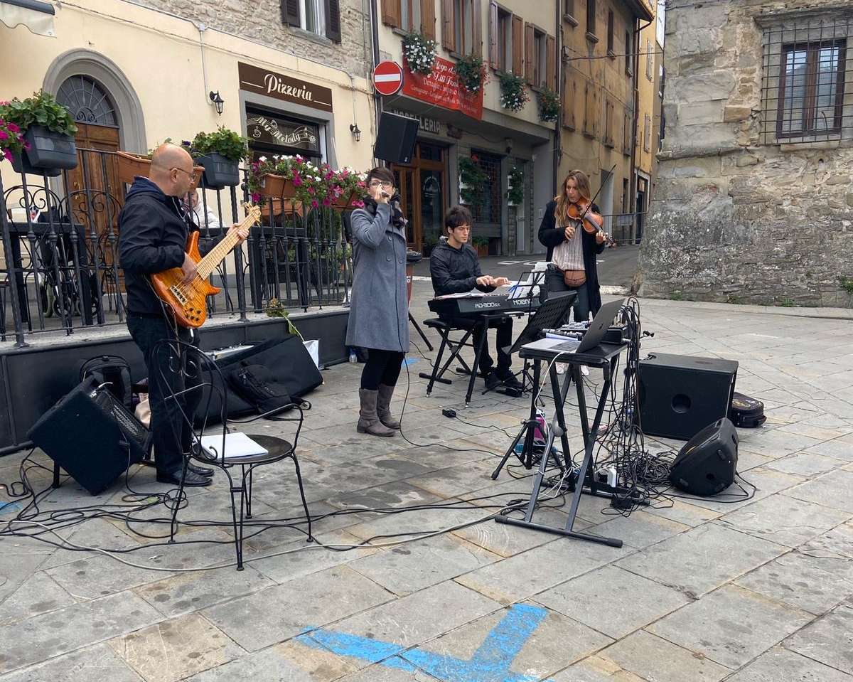 Nasce in Val di Setta la scuola di musica “Appennino Sound”