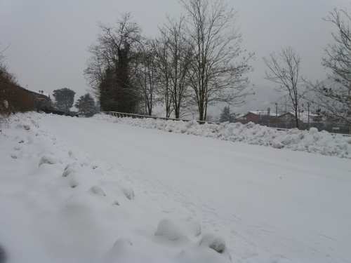 Emergenza neve, i sindaci di tutta la montagna bolognese chiedono insieme aiuto alla Regione