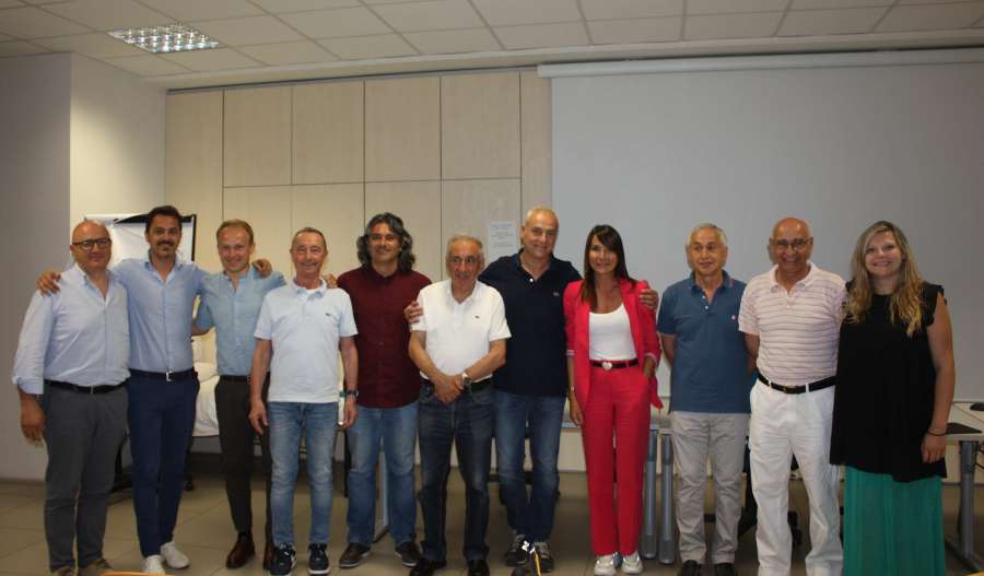 Maurizio Fabbri è il nuovo presidente dell’Unione dei comuni dell’Appennino bolognese