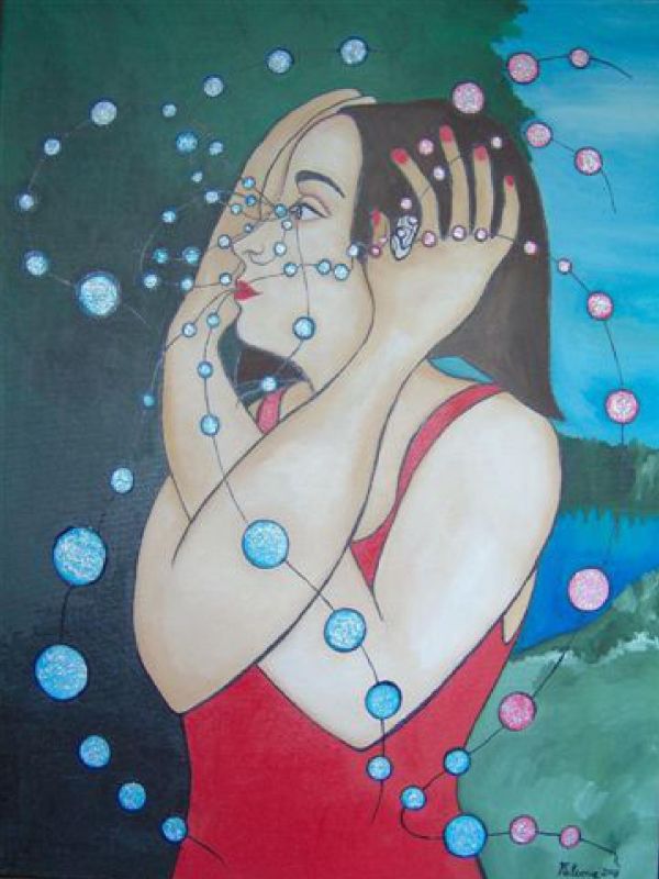 Mostra di Clarissa Falcone a Monzuno