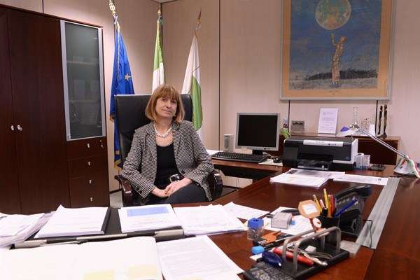 L'assessore regionale Palma Costi a Castiglione per presentare il taglio dell'IRAP per le imprese