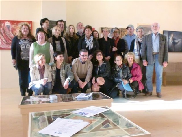 Mostra-Concorso di Primavera 2015, a Monzuno. Assegnati premi e riconoscimenti a dodici partecipanti