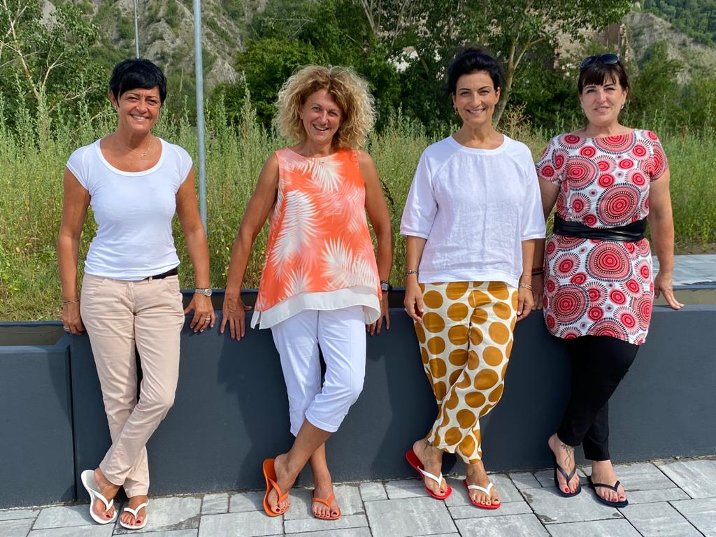 Nasce a Marzabotto l’infradito solidale contro la violenza sulle donne