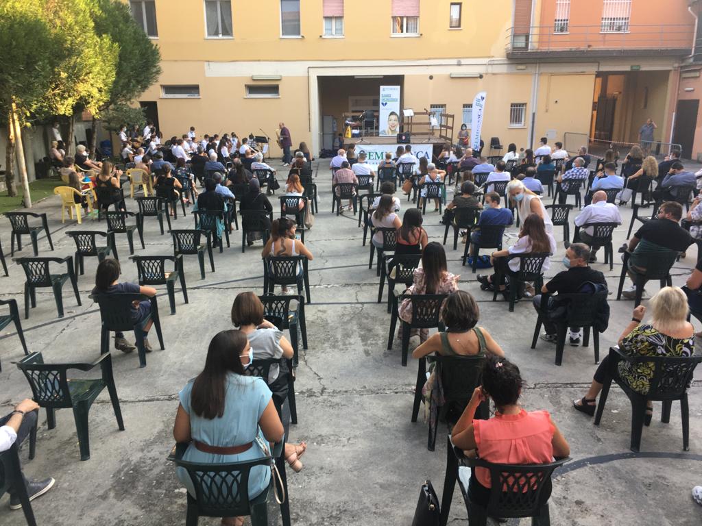 Consegnate all’Istituto Fantini di Vergato le borse di studio Emil Banca: un modo per ritrovarsi