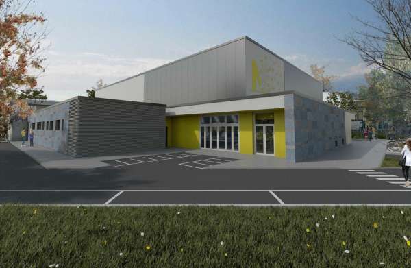 Da palestra a palazzetto dello sport: Marzabotto ripensa le strutture sportive per i più giovani