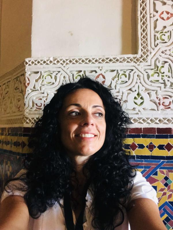 Presentazione a Vergato di Liuk. Amori contemporanei: la diversità culturale in versi