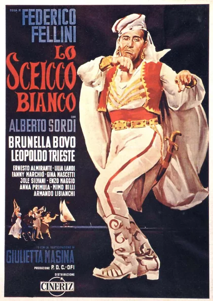 “Al cinema con Fellini”: Vidiciatico dedica una giornata al grande regista 