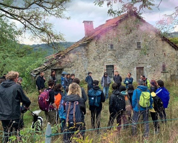 Scuola di Ecologia Politica in Montagna