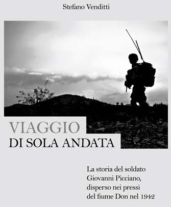 Viaggio di sola andata sarà presentato a Camugnano