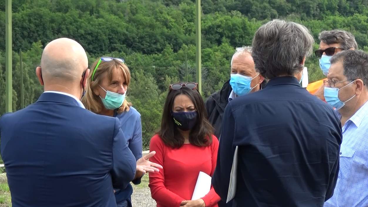 Provinciale Val di Setta, arrivano i fondi: tre milioni di euro per ripristinare la strada