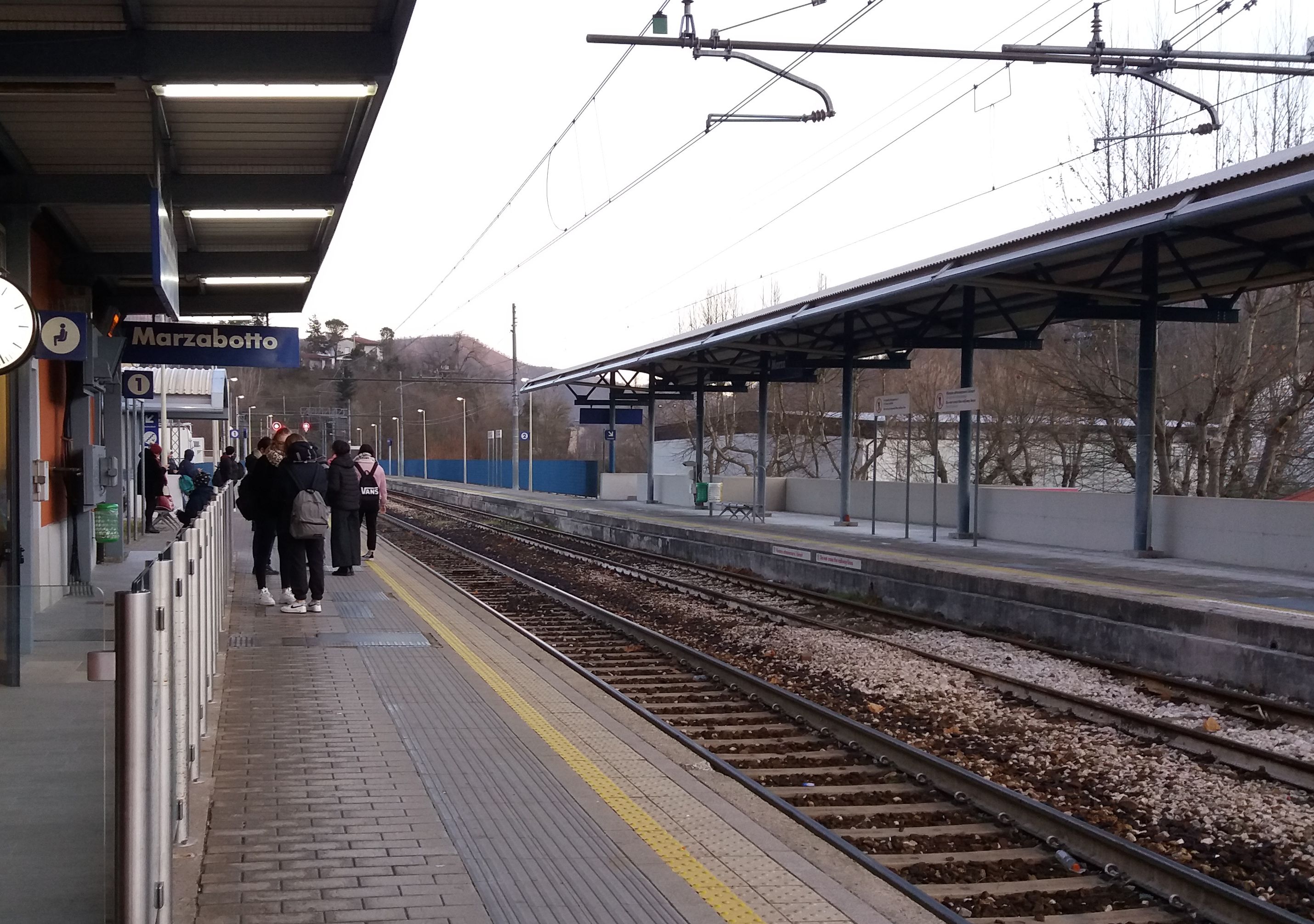 Unione Appennino: potenziare il servizio ferroviario per evitare il sovraffollamento dei treni