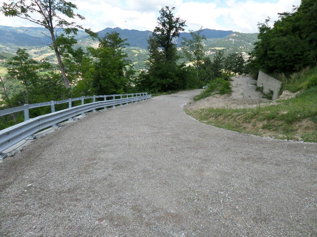 Riapre a Grizzana, dopo 5 anni la strada comunale Chiosi – Ponte Limentra.