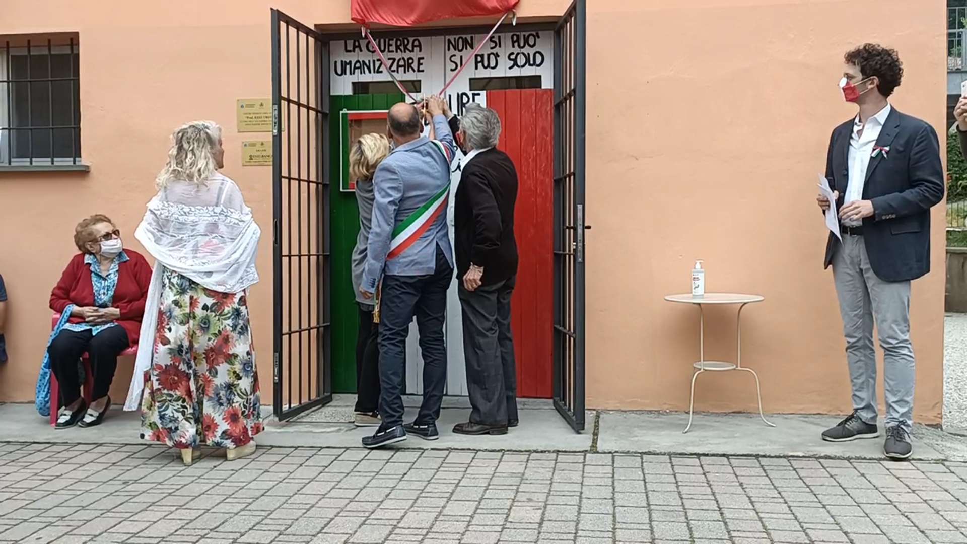 A Tolè una esposizione permanente dedicata alla Linea Gotica: reperti storici e materiali autentici