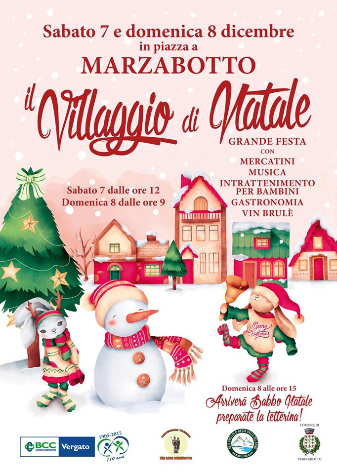Concerti, mostre, mercatini: per l'8 dicembre l'Appennino è in festa