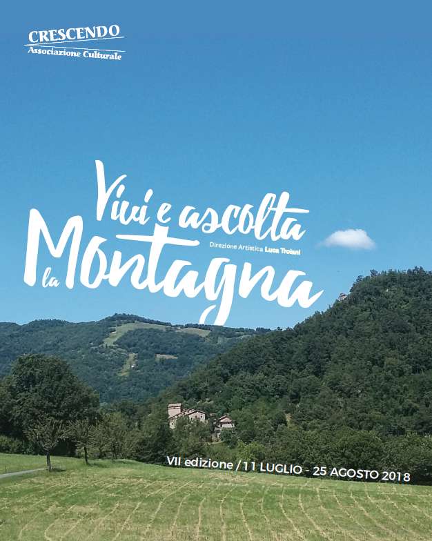 Al via la rassegna “Vivi e ascolta la montagna”: swing, jazz e opera per le serate dell’Appennino