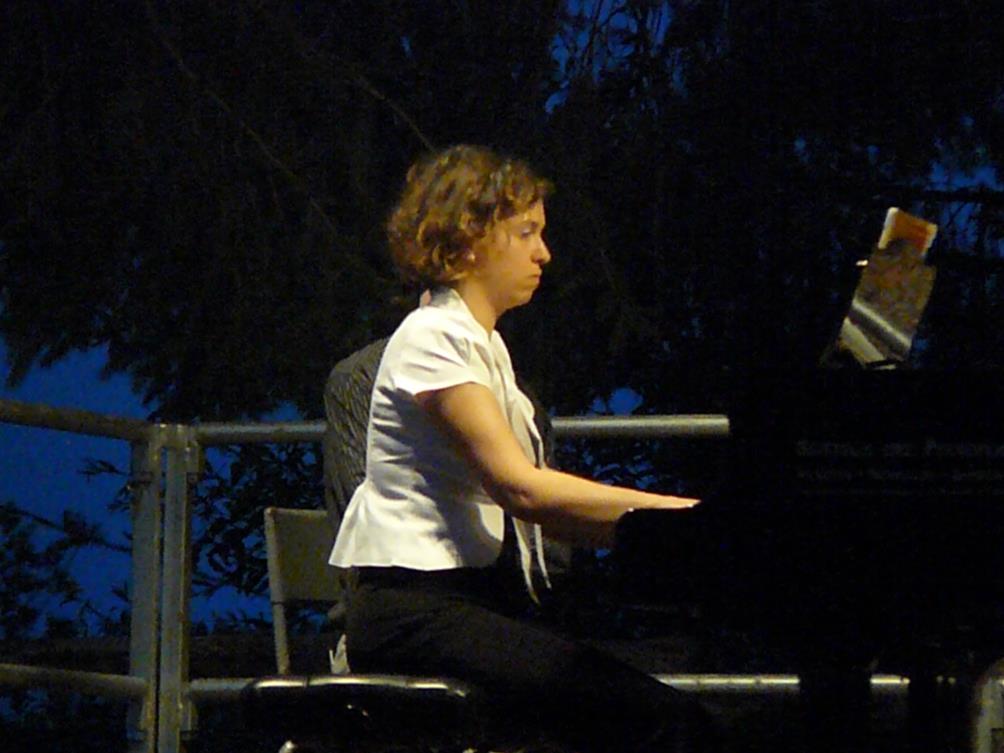 “Vivi e ascolta la Montagna”, concerto “Notturno in Pieve alla Pieve di Roffeno, Vergato