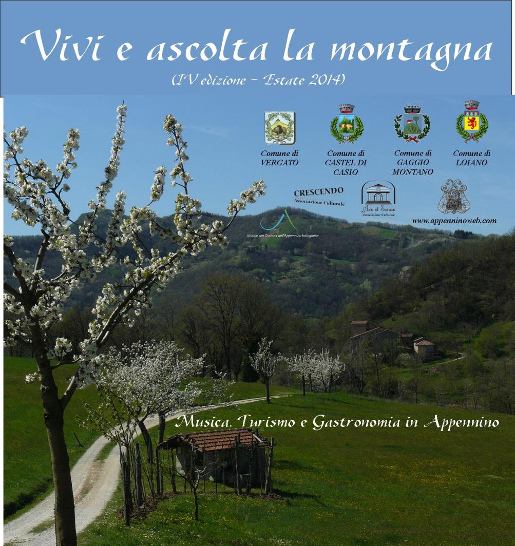“Vivi e ascolta la Montagna”, Concerto barocco nella Chiesa di S. Maria Villiana, Gaggio Montano