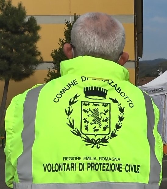 Marzabotto e il centro di Protezione Civile
