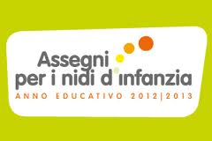 Voucher per integrare la retta mensile di frequenza a nidi privati autorizzati- a.e. 2012/2013