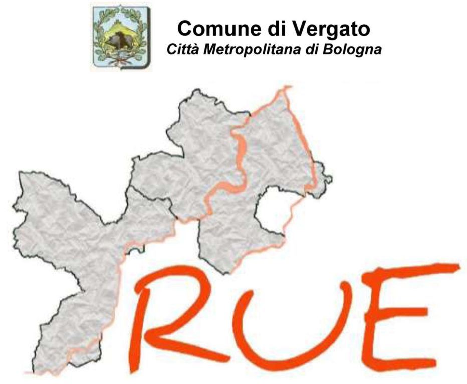 VARIANTE N. 01.2017 AL REGOLAMENTO URBANISTICO ED EDILIZIO (RUE)