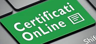 AVVISO ALLA CITTADINANZA - CERTIFICATI ANAGRAFICI ONLINE GRATUITI