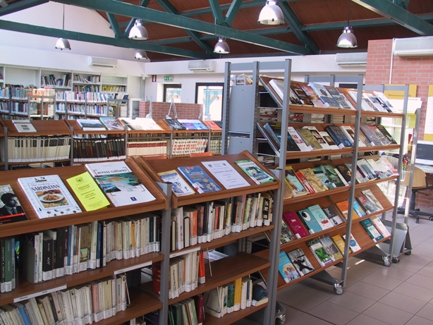 RIAPERTURA BIBLIOTECA COMUNALE
