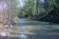 Sospensione dei prelievi dai corsi d’acqua 
