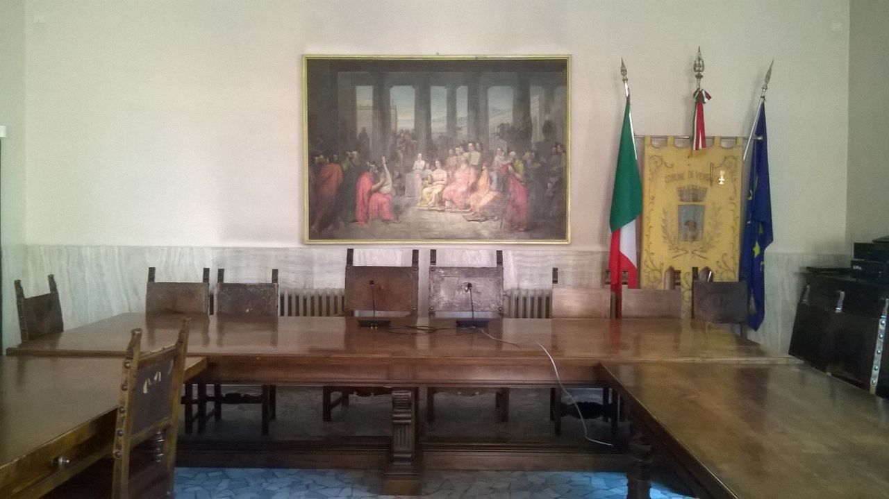 CONSIGLIO COMUNALE - 30 MARZO 2017