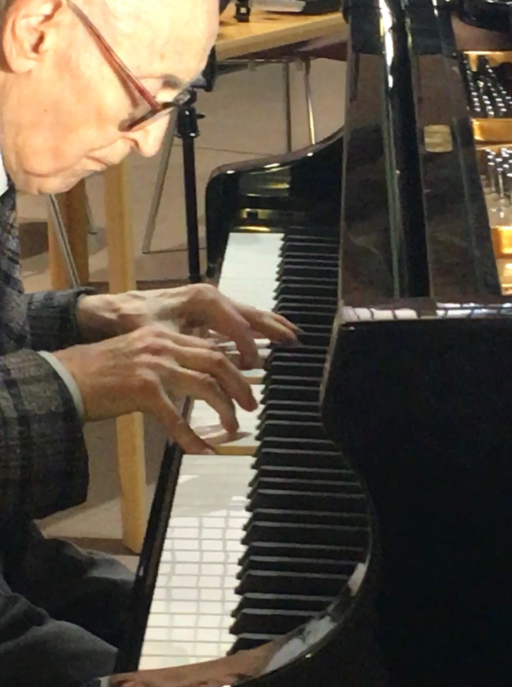 Concerto di Pianoforte Venerdì 4 settembre 2020 ore 21.00 presso Biblioteca comunale