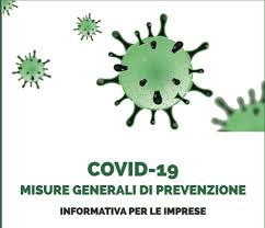 MISURE IGIENICHE PER GLI ESERCIZI COMMERCIALI