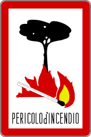 ALLARME INCENDI BOSCHIVI