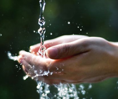 Sospensione dei prelievi dai corsi d'acqua