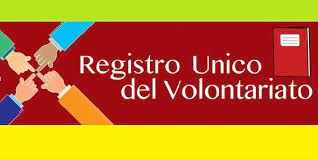 VIDIMAZIONE REGISTRO VOLONTARI