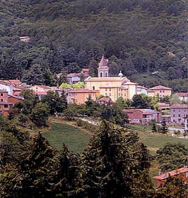 Vergato: un gruppo di ragazze diversamente abili in visita a Tolè 