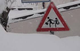 EMERGENZA NEVE