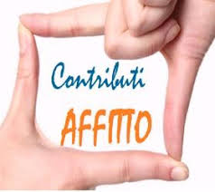GRADUATORIE PROVVISORIE ammessi al contributo per gli affitti, non ammessi ed esclusi