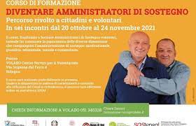 CERCHIAMO AMMINISTRATORI DI SOSTEGNO VOLONTARI